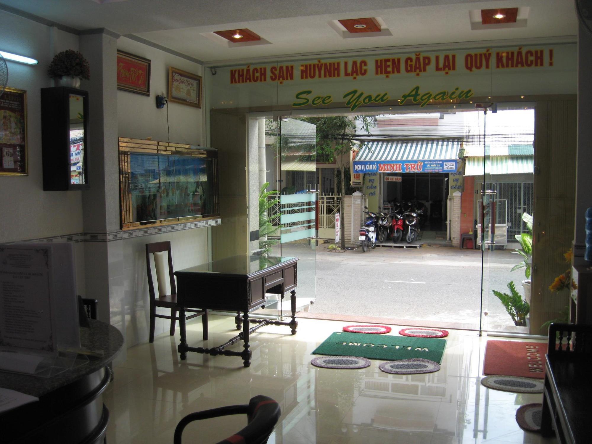 Huynh Lac Can Tho Hotel Ngoại thất bức ảnh